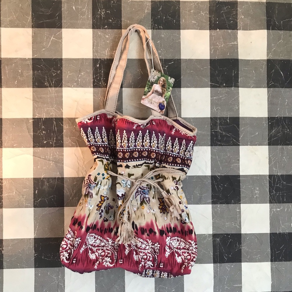 Cosmetic Tote